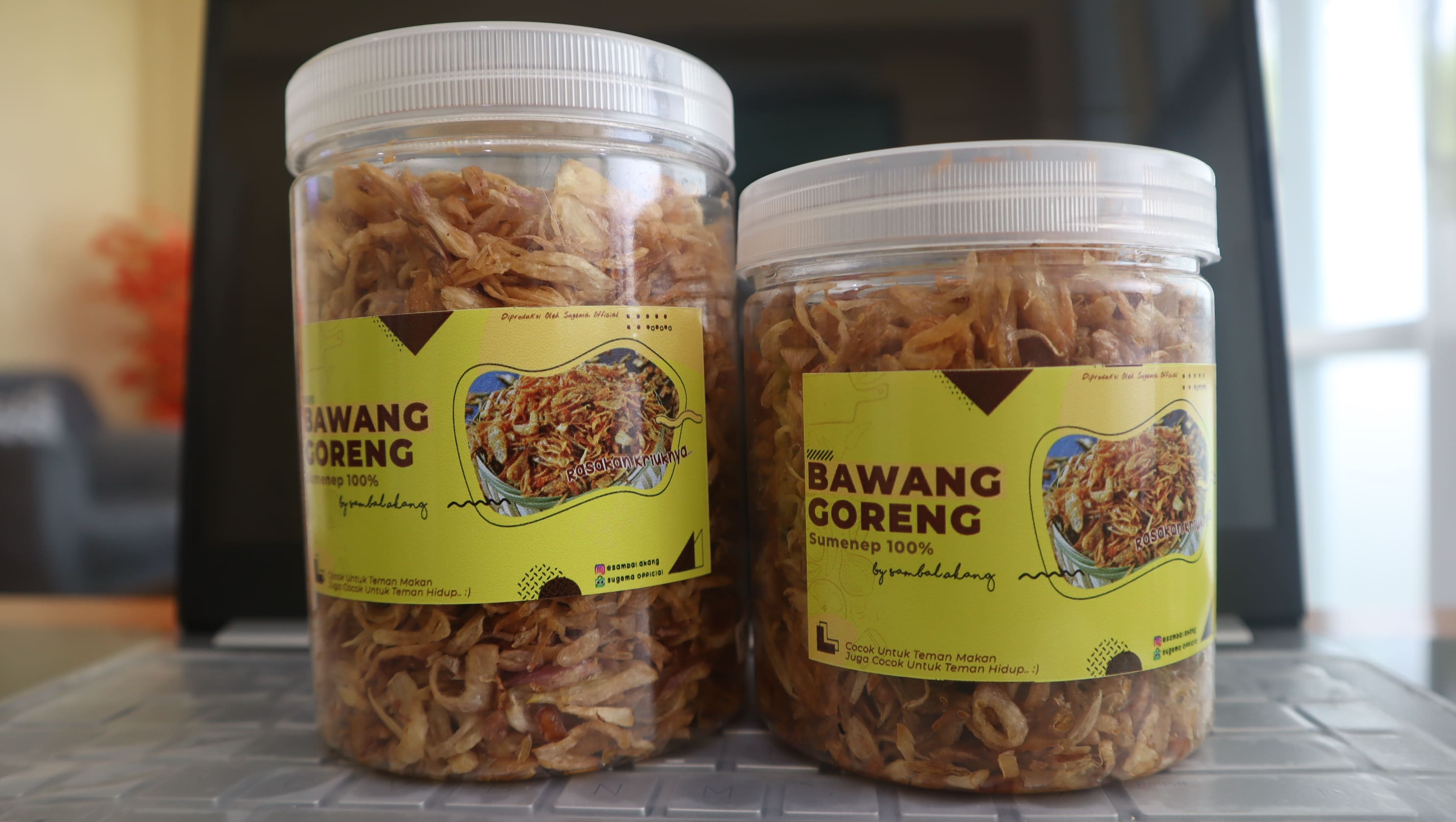 Bawang Goreng Akang